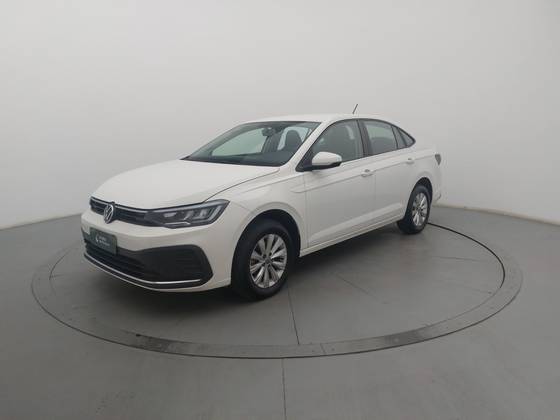 VOLKSWAGEN VIRTUS 1.0 170 TSI AUTOMÁTICO